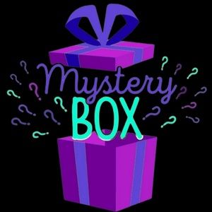 Mystery box includes 10 items woman or men stuff